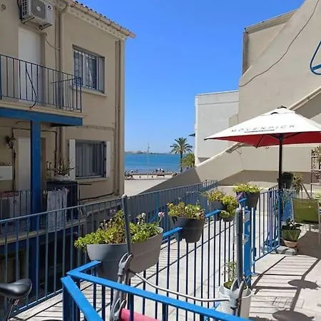 アパート Superbe Vue Mer- 6 Pers- Hyper Centre