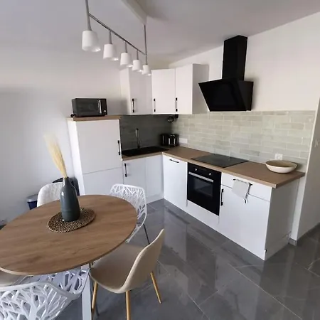 Superbe Vue Mer- 6 Pers- Hyper Centre アパート ル・グロー・デュ・ロワ