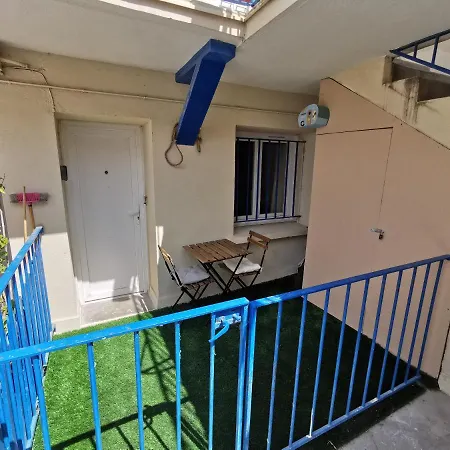 Apartment Superbe Vue Mer- 6 Pers- Hyper Centre