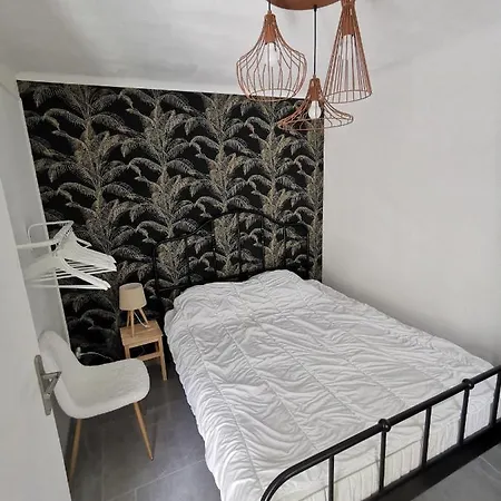 Superbe Vue Mer- 6 Pers- Hyper Centre Apartment