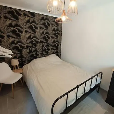 Superbe Vue Mer- 6 Pers- Hyper Centre Apartment *