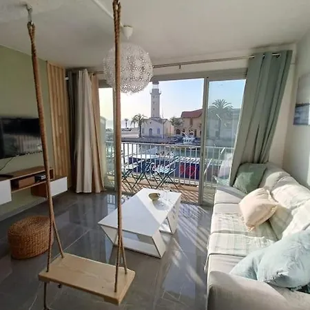 Superbe Vue Mer- 6 Pers- Hyper Centre Apartment *