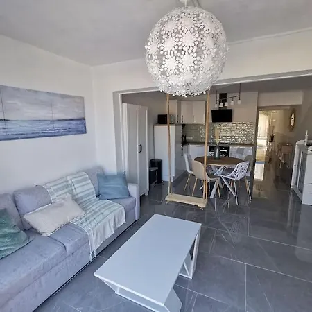 Superbe Vue Mer- 6 Pers- Hyper Centre Apartment